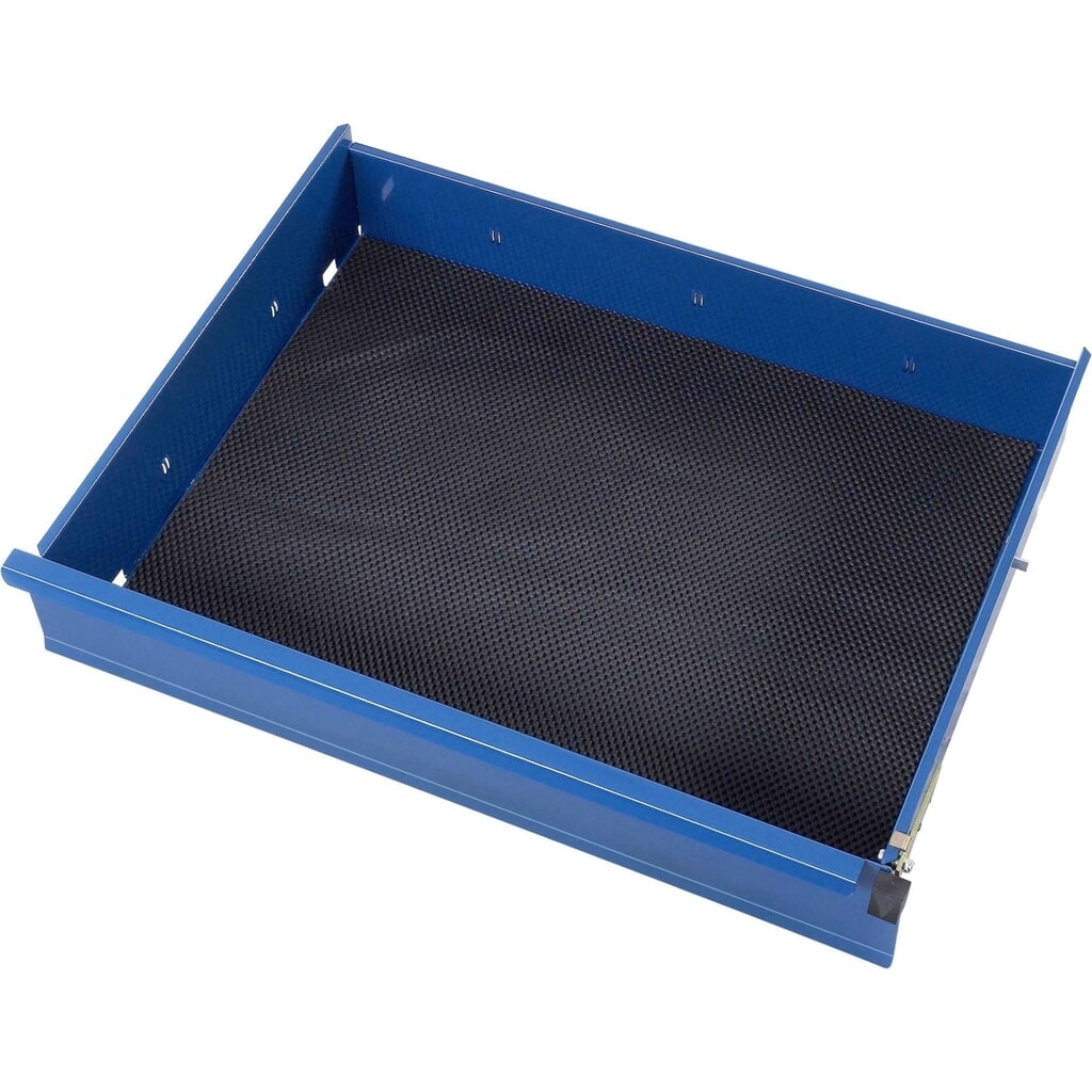 Produktabbildung: RAU Anti-Rutsch-Matte WZW, für Schublade B570 x T450mm