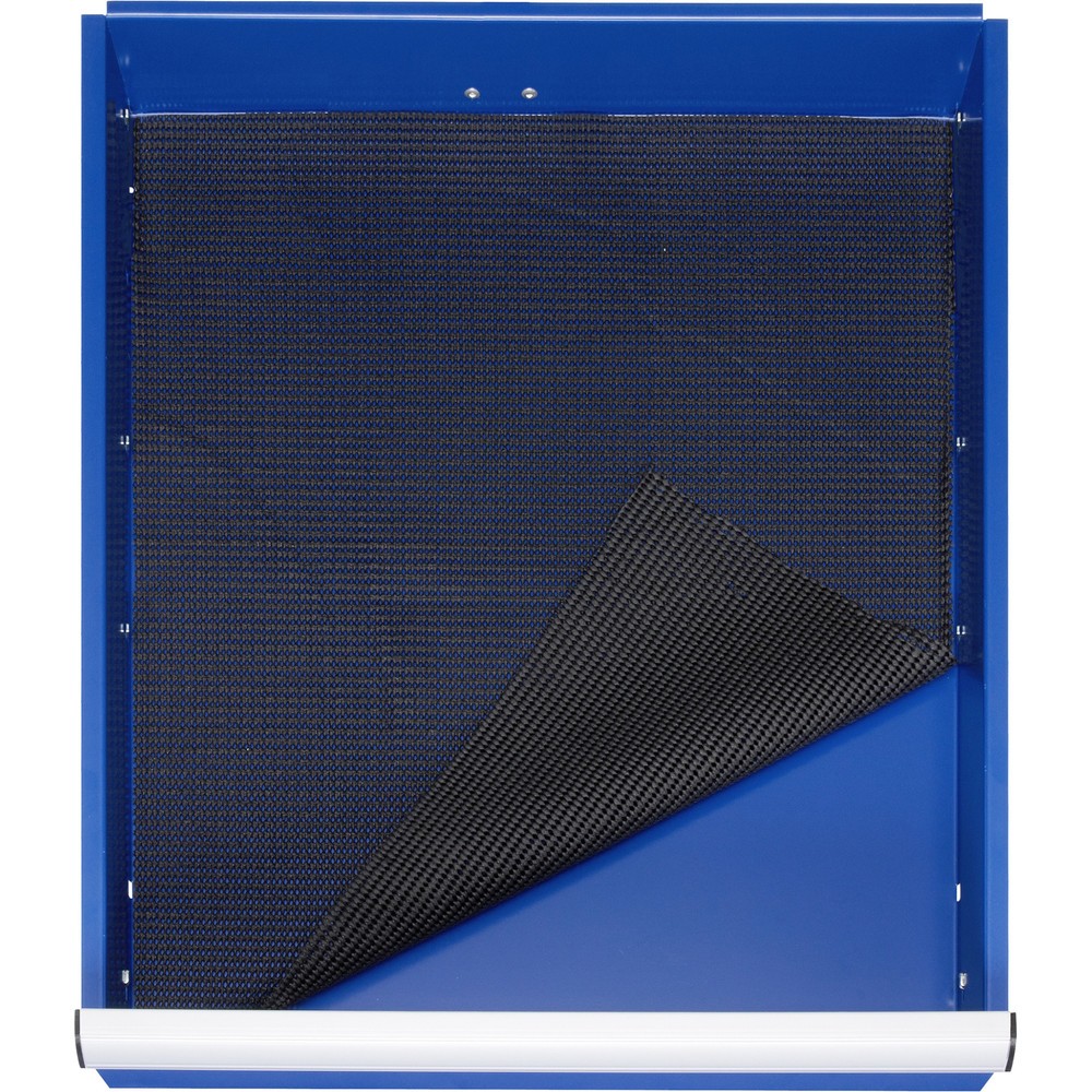 Produktabbildung Nr. 2: RAU Anti-Rutsch-Matte für Schubladen, HxBxT 2 x 490 x 560 mm, Größe L für Fronthöhe 60-360 mm