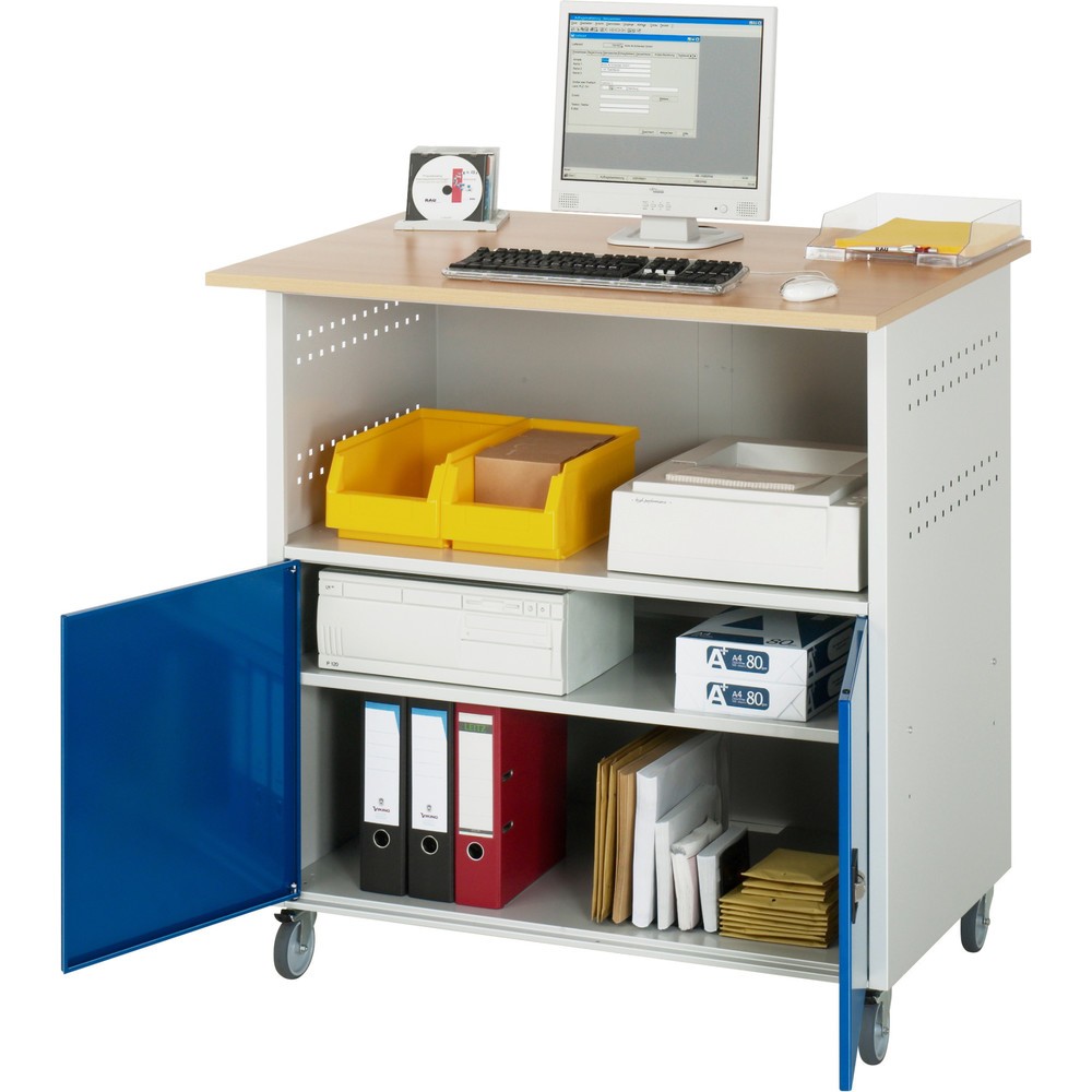 RAU Computer-Tisch