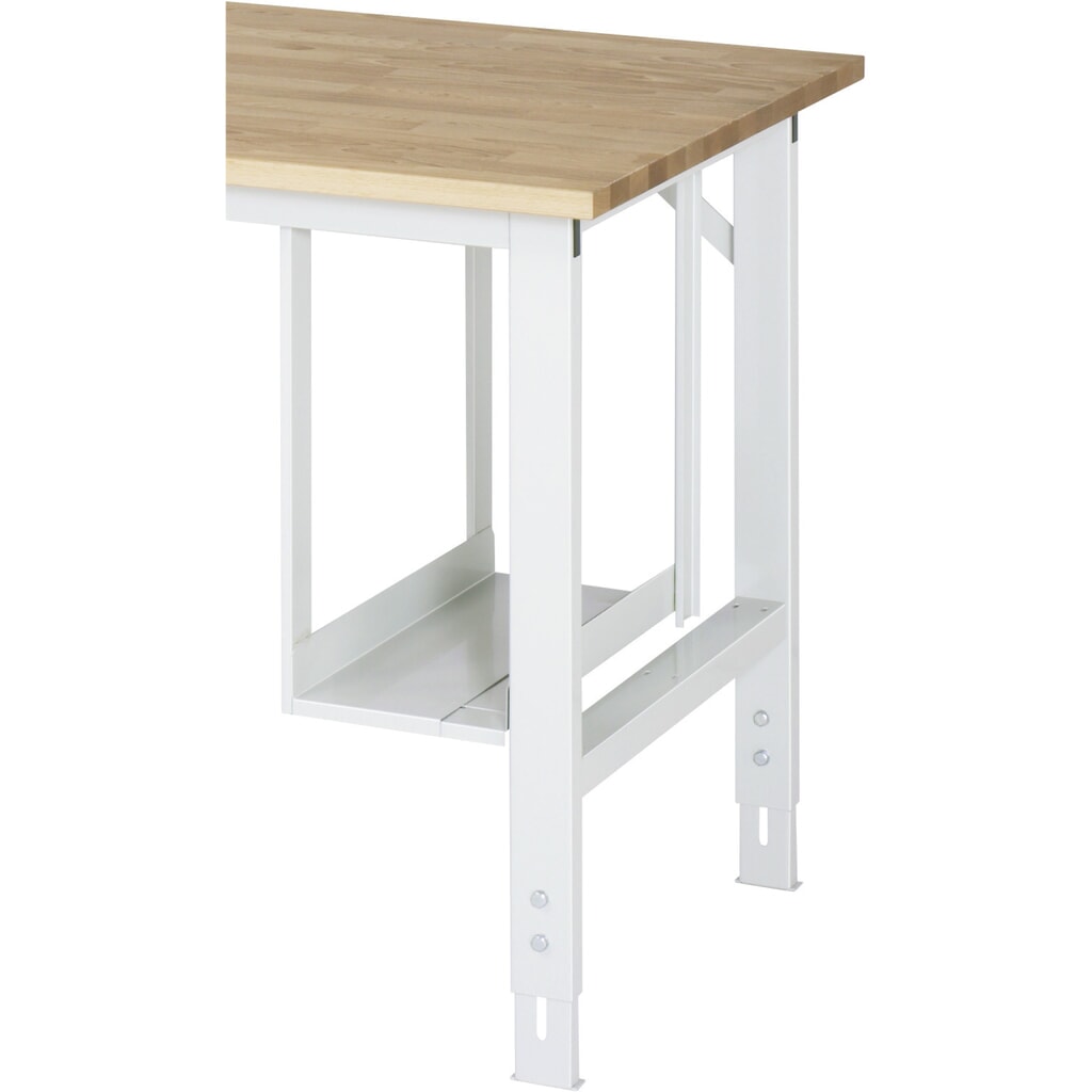 RAU CPU-Halter, HxBxT 500 x 150 x 500 mm Produktabbildung: RAU CPU-Halter, HxBxT 500 x 150 x 500 mm