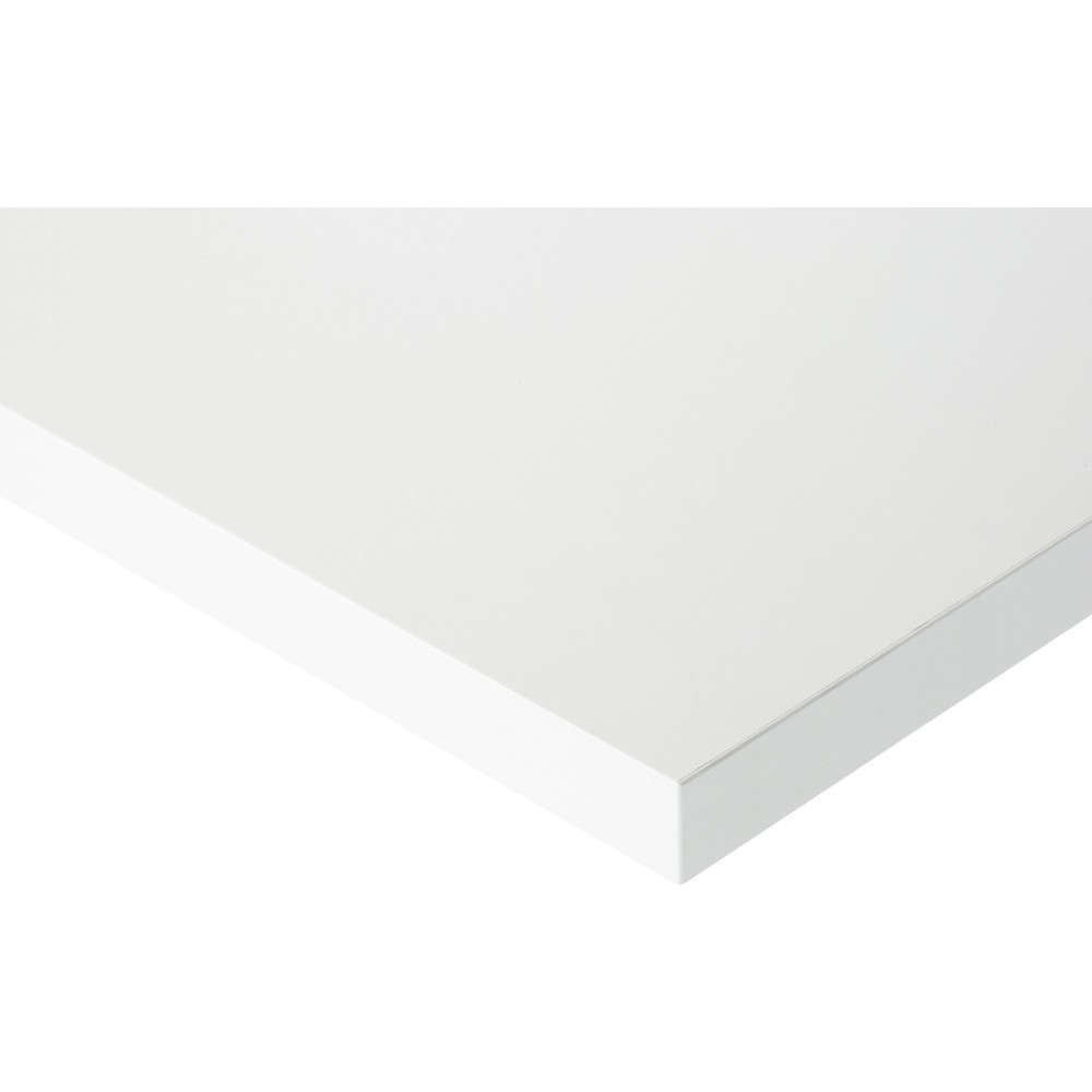 Produktabbildung Nr. 2: RAU Arbeitstisch Serie E, HxBxT 650-1.000 x 700 x 500 mm, Arbeitsplatte Melamin-Belag