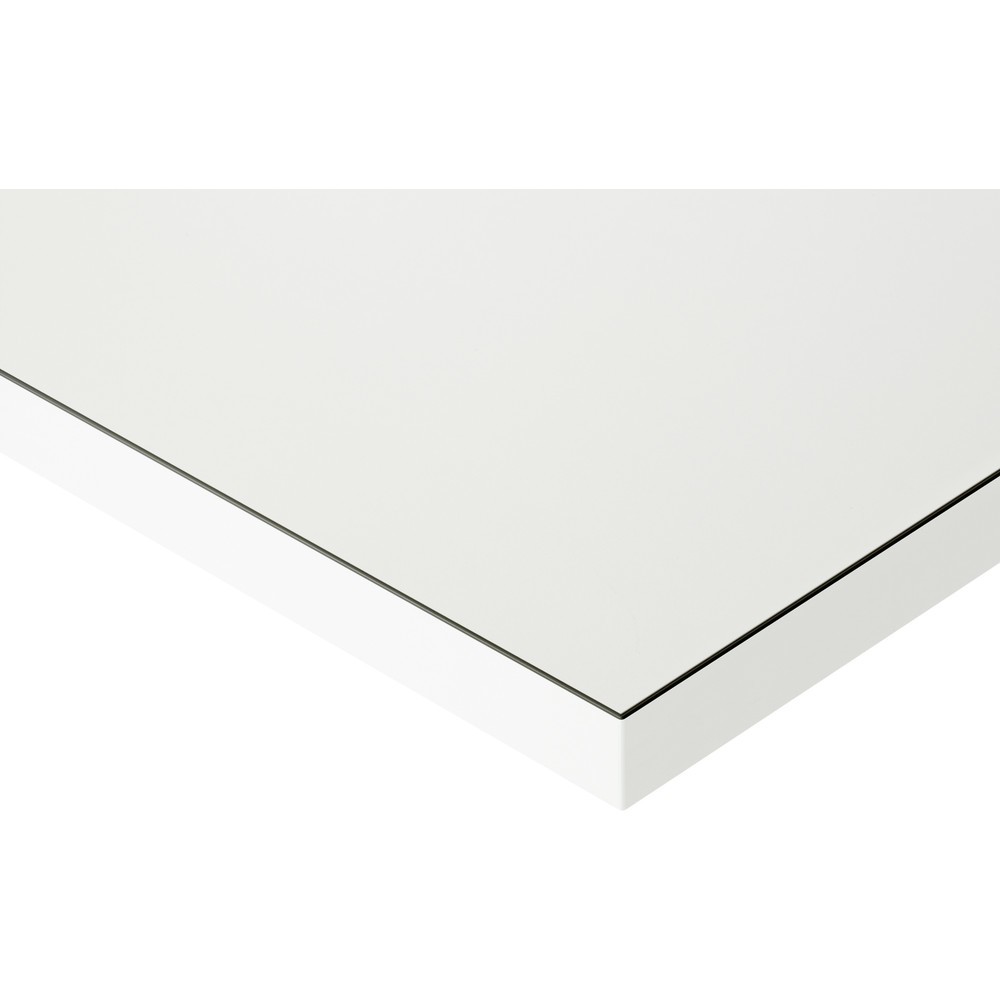Produktabbildung Nr. 2: RAU höhenverstellbarer Werktisch Serie TOM, HxBxT 760-1.080 x 2.000 x 1.000 mm, Arbeitsplatte EGB-Melaminbelag
