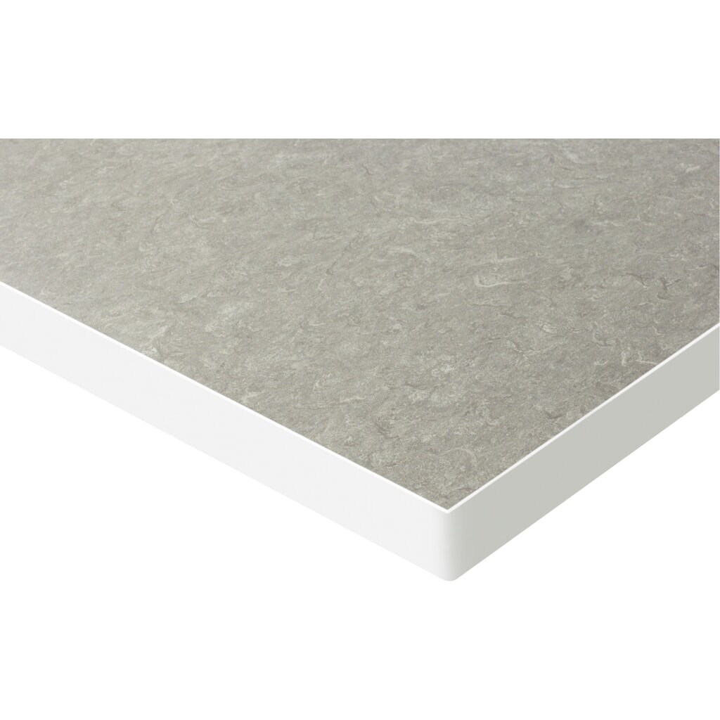 Produktabbildung Nr. 2: RAU höhenverstellbarer Werktisch Serie JERRY, HxBxT 800-850 x 1.250 x 1.000 mm, Arbeitsplatte Universal-/Linoleum-Belag