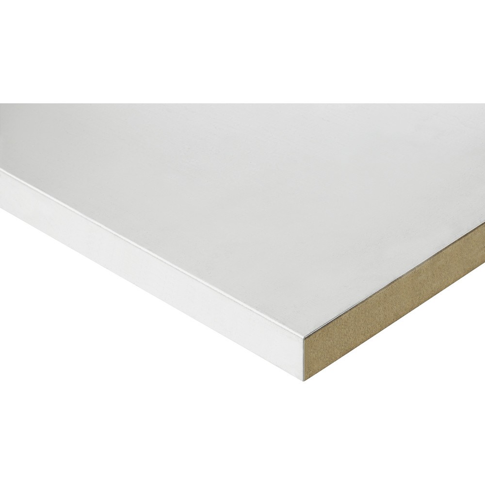 Produktabbildung Nr. 2: RAU höhenverstellbarer Werktisch Serie JERRY, HxBxT 800-850 x 1.000 x 1.000 mm, Arbeitsplatte Stahlblech-Belag