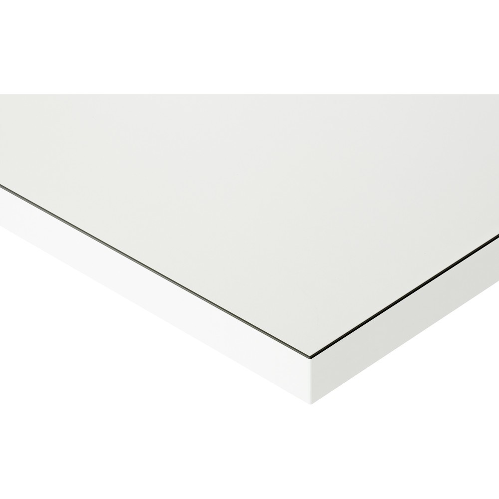 Produktabbildung Nr. 2: RAU elektrisch höhenverstellbarer Werktisch Serie adlatus 300, HxBxT 720-1.120 x 1.250 x 1.000 mm, melaminharzbeschichtete EGB-Arbeitsplatte