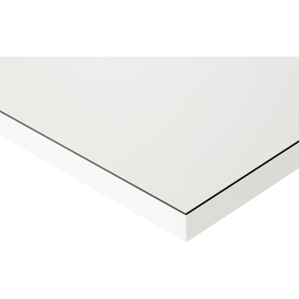 RAU elektrisch höhenverstellbarer Werktisch Serie adlatus 300, HxBxT 720-1.120 x 1.250 x 1.000 mm, melaminharzbeschichtete EGB-Arbeitsplatte Produktabbildung Nr. 4: RAU elektrisch höhenverstellbarer Werktisch Serie adlatus 300, HxBxT 720-1.120 x 1.250 x 1.000 mm, melaminharzbeschichtete EGB-Arbeitsplatte