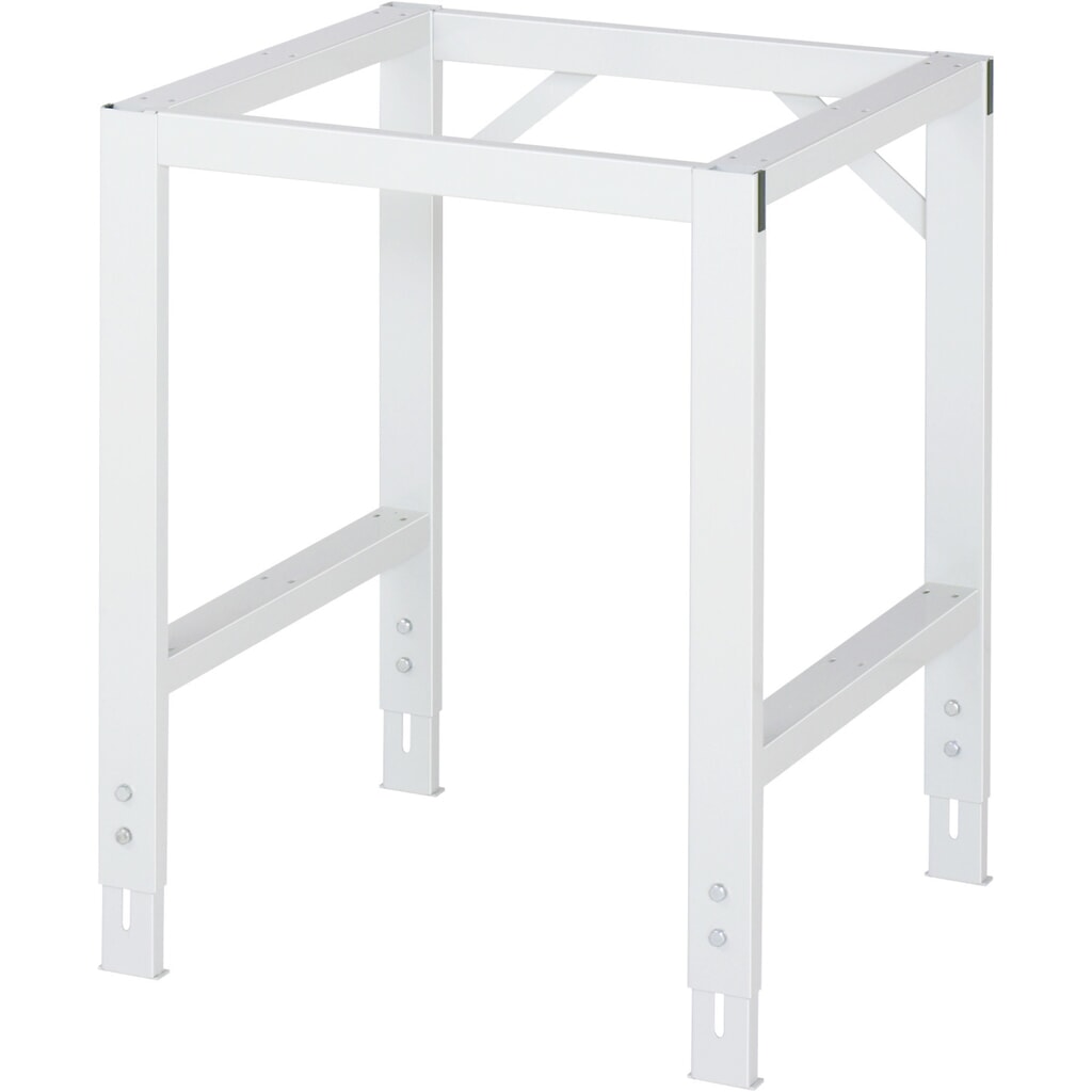 RAU Werkstatt-Set TOM 2-teilig, mit Werktisch, HxBxT 760-1.080 x 750 x 800 mm, MDF Arbeitsplatte, zzgl. Roll-Container mit 3 Schubladen, HxBxT 690 x 480 x 600 mm Produktabbildung Nr. 2: RAU Werkstatt-Set TOM 2-teilig, mit Werktisch, HxBxT 760-1.080 x 750 x 800 mm, MDF Arbeitsplatte, zzgl. Roll-Container mit 3 Schubladen, HxBxT 690 x 480 x 600 mm