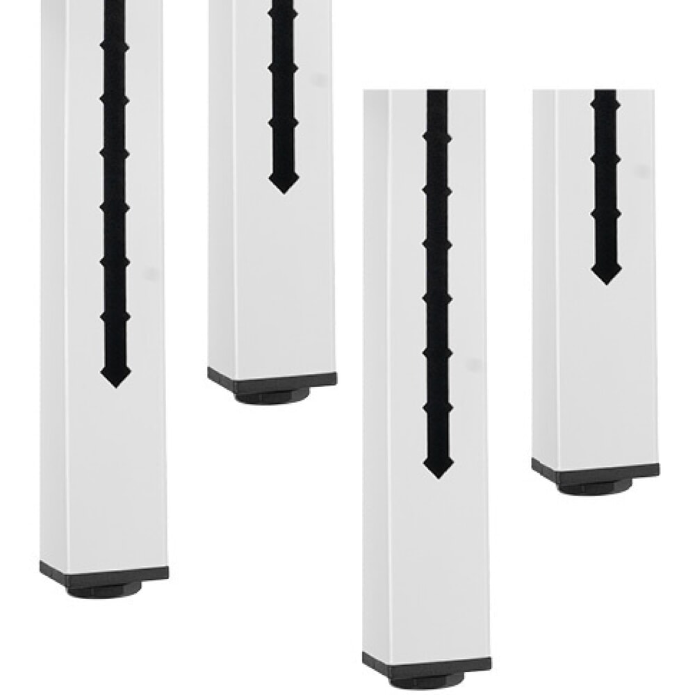 Produktabbildung: RAU Höhenverstellsatz / Höheneinstellsatz, Verstellbereich +200 mm