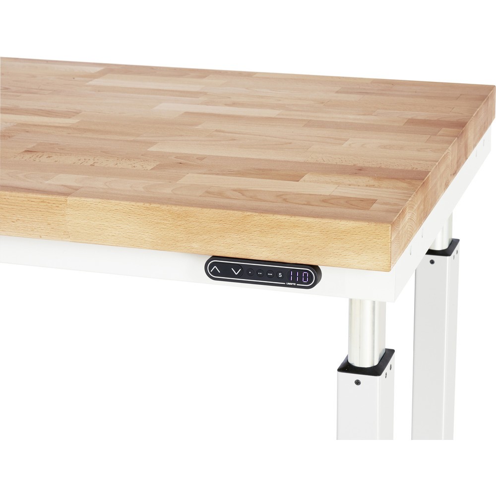 Produktabbildung: RAU Komfort-Bedienelement für Serie adlatus 150, 300, 600