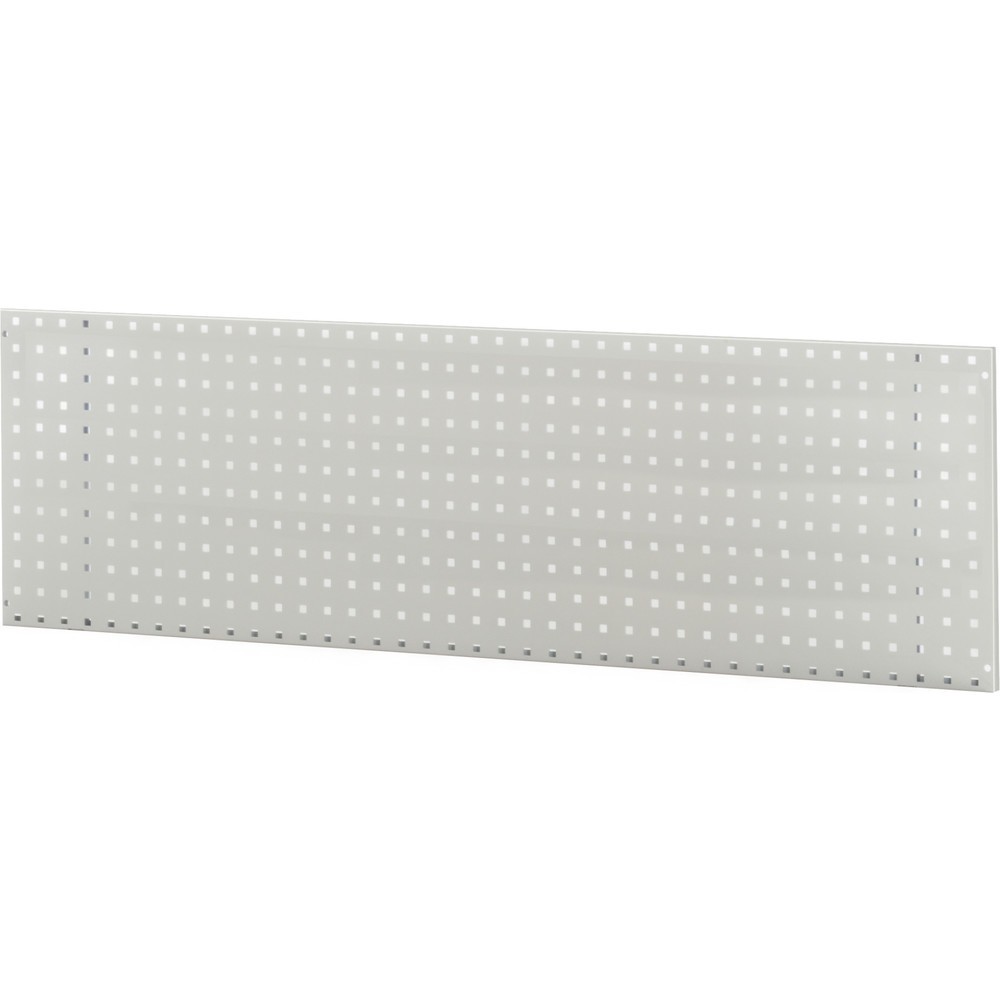Produktabbildung: RAU Lochplatte zur Wandmontage, HxBxT 450 x 1.500 x 15 mm