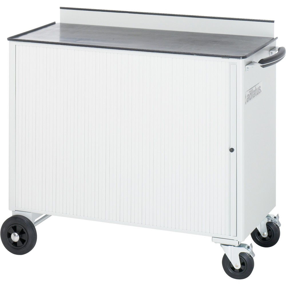 Produktabbildung Nr. 3: RAU Lochwandauszug für Werkzeugwagen inkl. Metallauflage