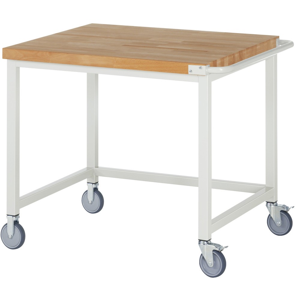 Produktabbildung: RAU mobile Werkbank Serie 8000, HxBxT 880 x 1.000 x 900 mm