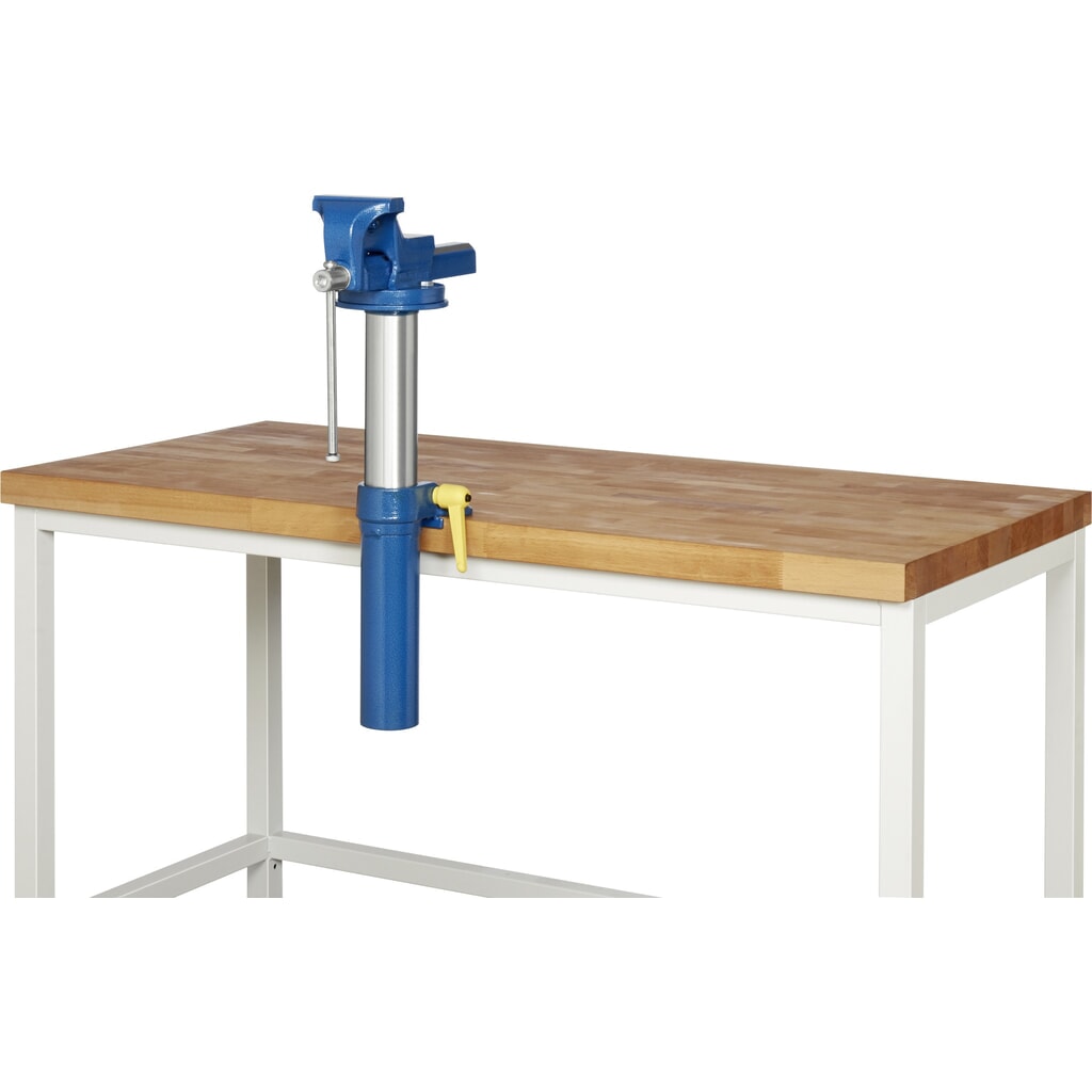 Produktabbildung Nr. 3: RAU Schraubstock mit Lift, Backenbreite 120 mm
