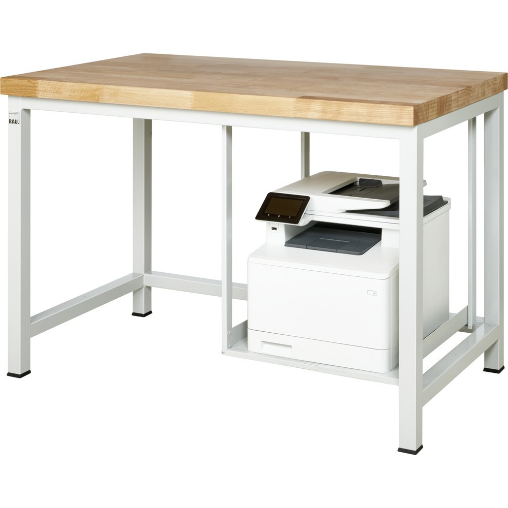 Produktabbildung Nr. 2: RAU Universal-Halter, HxBxT 640 x 280 x 500 mm