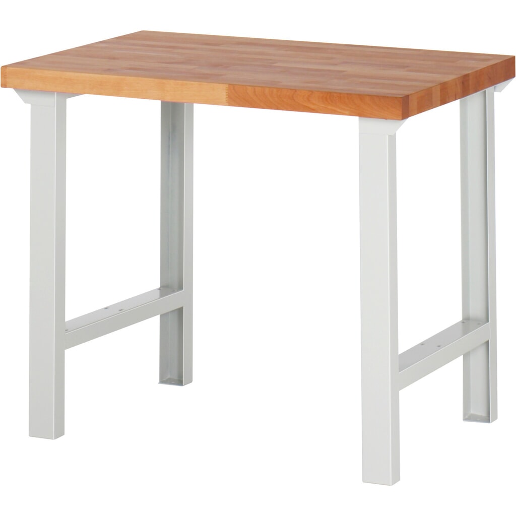 RAU Werkbank Serie 7000, HxBxT 840 x 1.000 x 700 mm Produktabbildung Nr. 1: RAU Werkbank Serie 7000, HxBxT 840 x 1.000 x 700 mm