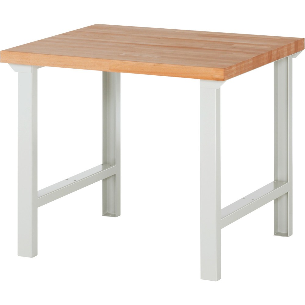 Produktabbildung Nr. 1: RAU Werkbank Serie 7000, HxBxT 840 x 1.000 x 900 mm