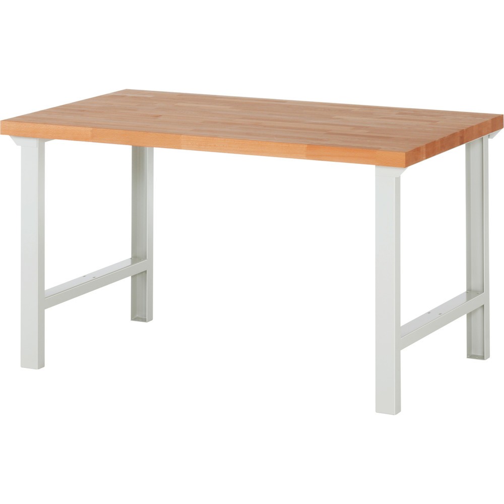 Produktabbildung: RAU Werkbank Serie 7000, HxBxT 840 x 1.500 x 900 mm
