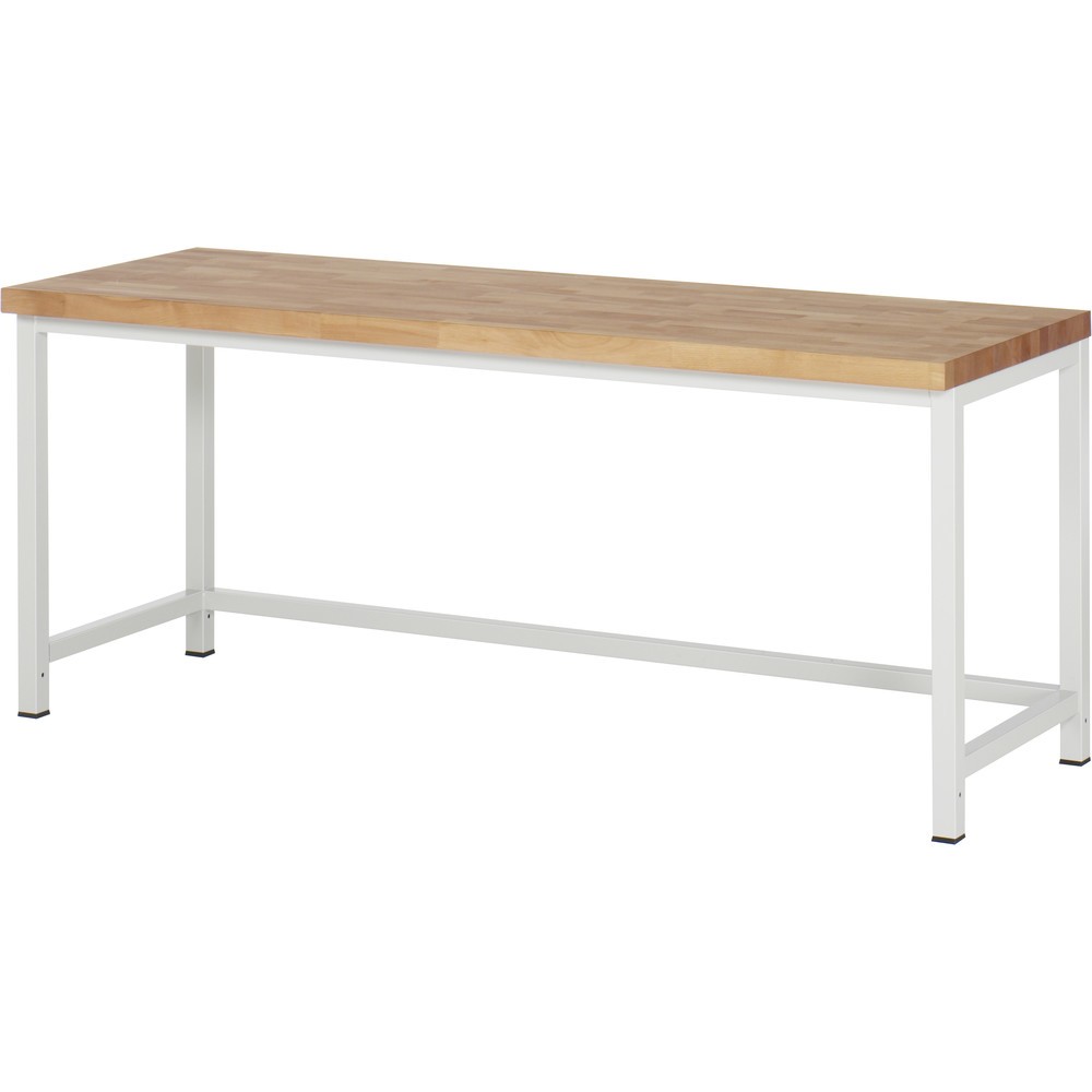 Produktabbildung Nr. 1: RAU Werkbank Serie 8000, HxBxT 840-1.040 x 2.000 x 700 mm