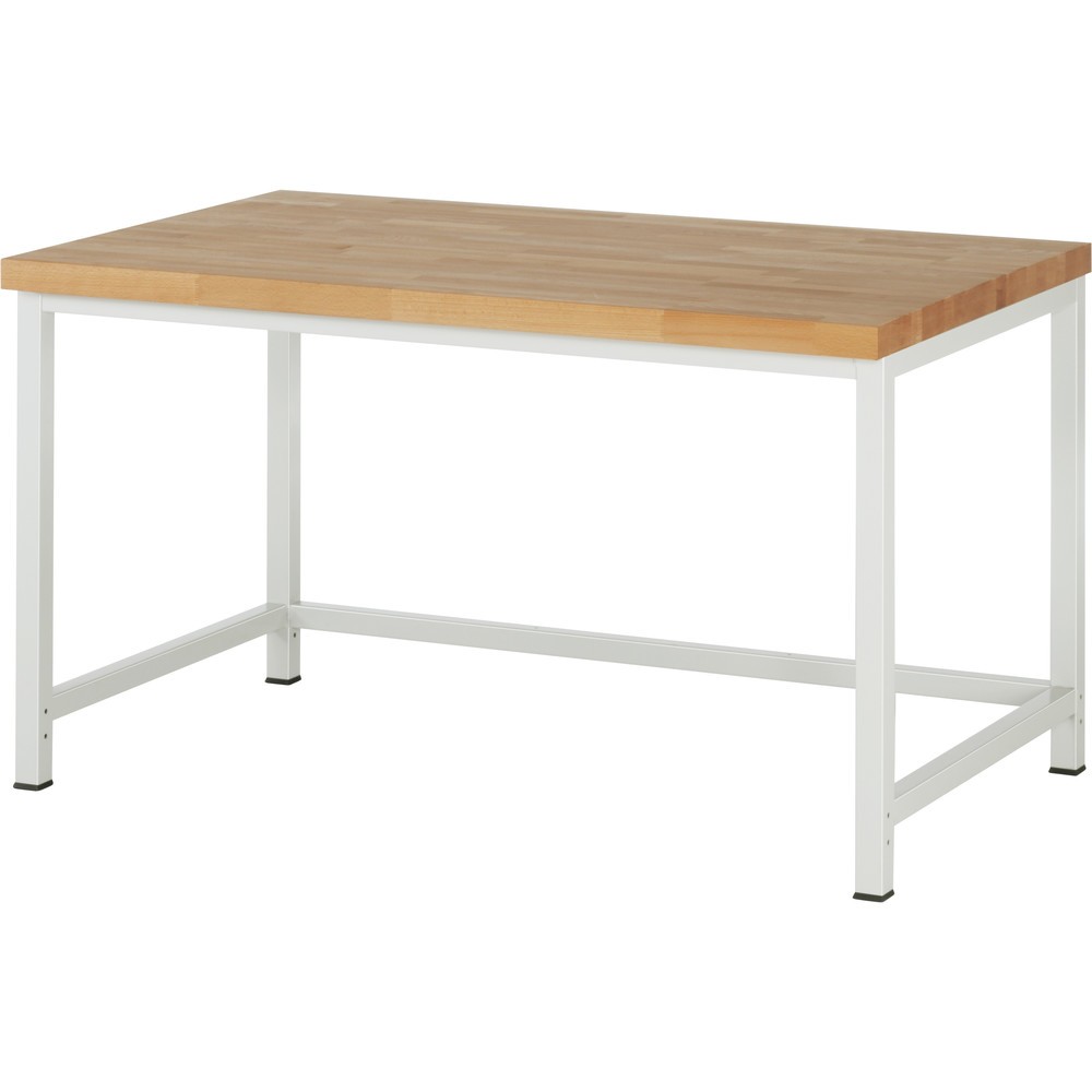 Produktabbildung: RAU Werkbank Serie 8000, HxBxT 840-1.040 x 1.500 x 900 mm
