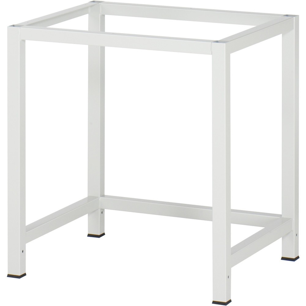 Produktabbildung Nr. 1: RAU Werkbankgestell Serie 8000, HxBxT 800-1.000 x 745 x 650 mm