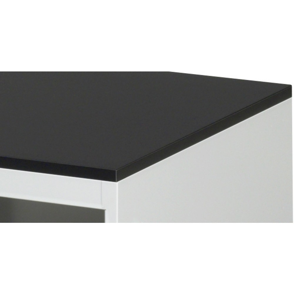 Produktabbildung Nr. 4: RAU Werkstattwagen Serie 7000, HxBxT 975 x 1.145 x 650 mm, 1 Flügeltür, 4 x 90%-Auszug-Schubladen 4 x 180 mm, Arbeitsplatte Melamin