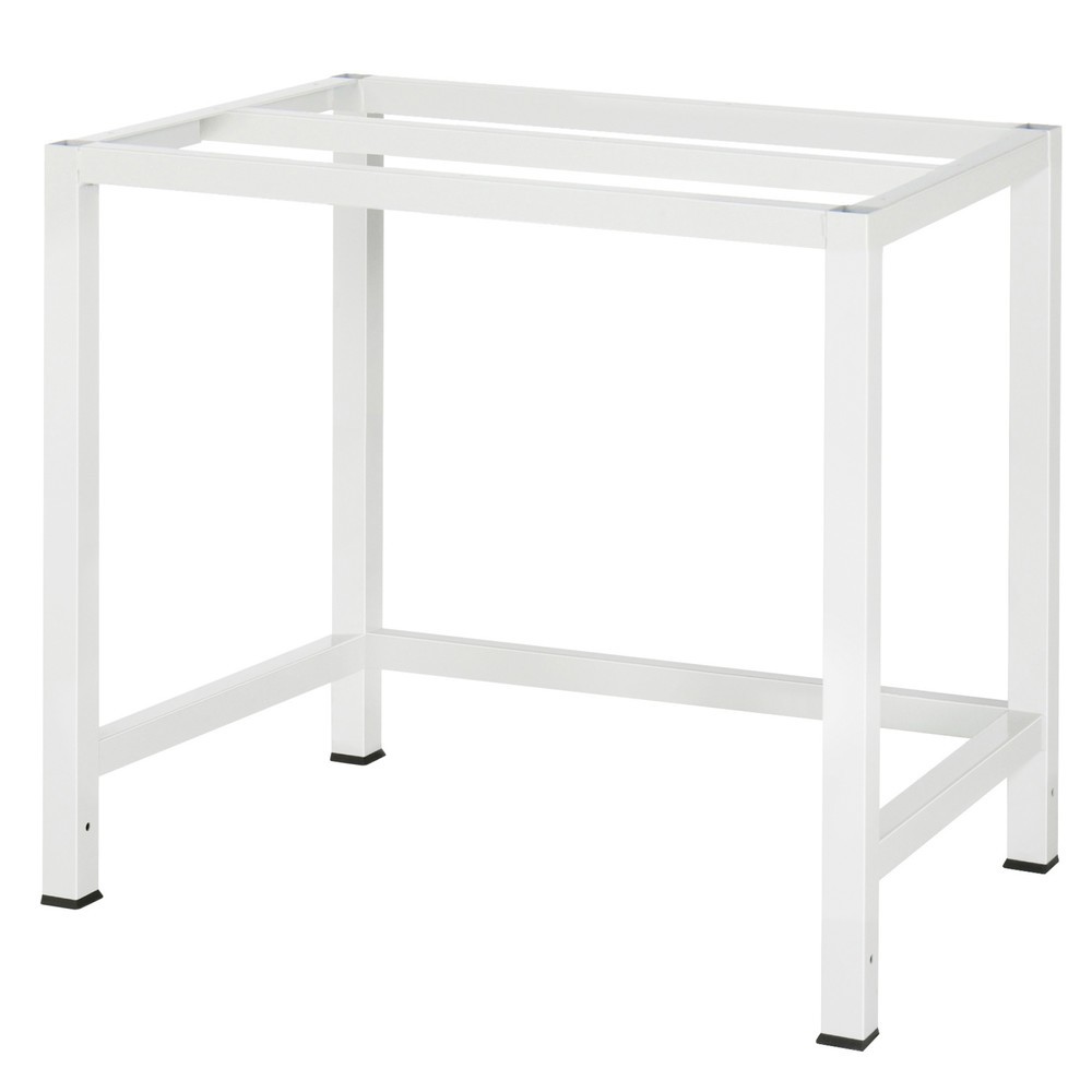 Produktabbildung Nr. 2: RAU Werktisch 900, HxBxT 825 x 1.000 x 800 mm, MDF Arbeitsplatte