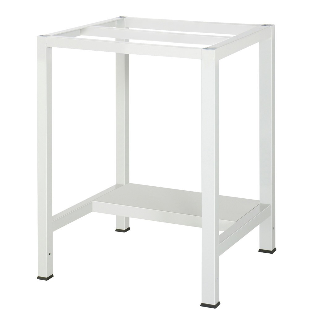 Produktabbildung Nr. 3: RAU Werktisch 900 mit Ablageboden Tiefe 320 mm, HxBxT 825 x 750 x 800 mm, MDF Arbeitsplatte