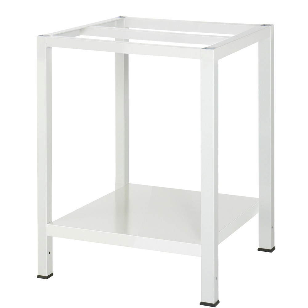 Produktabbildung Nr. 3: RAU Werktisch 900 mit Ablageboden Tiefe 650 mm, HxBxT 825 x 750 x 800 mm, MDF Arbeitsplatte