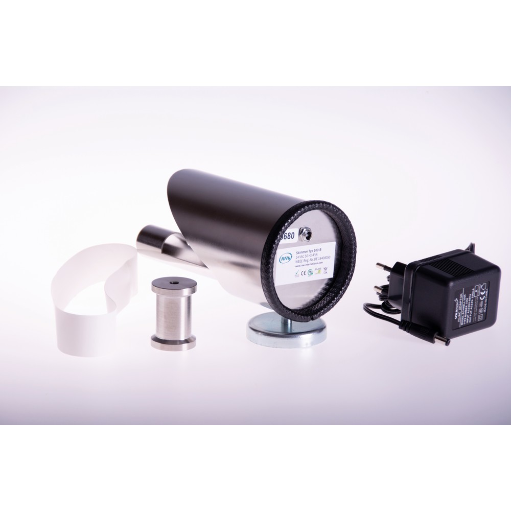 Produktabbildung Nr. 4: RAW® Bandskimmer 100-B, Ölskimmer, Bandlänge 800 mm, Teflon