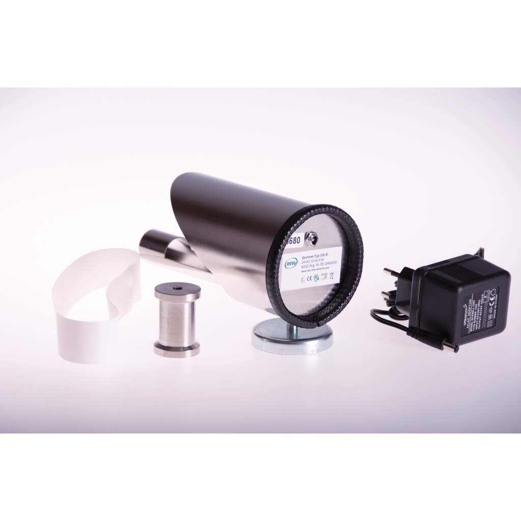 RAW® Bandskimmer 100-B, Ölskimmer, Bandlänge 600 mm, Teflon Produktabbildung Nr. 5: RAW® Bandskimmer 100-B, Ölskimmer, Bandlänge 600 mm, Teflon