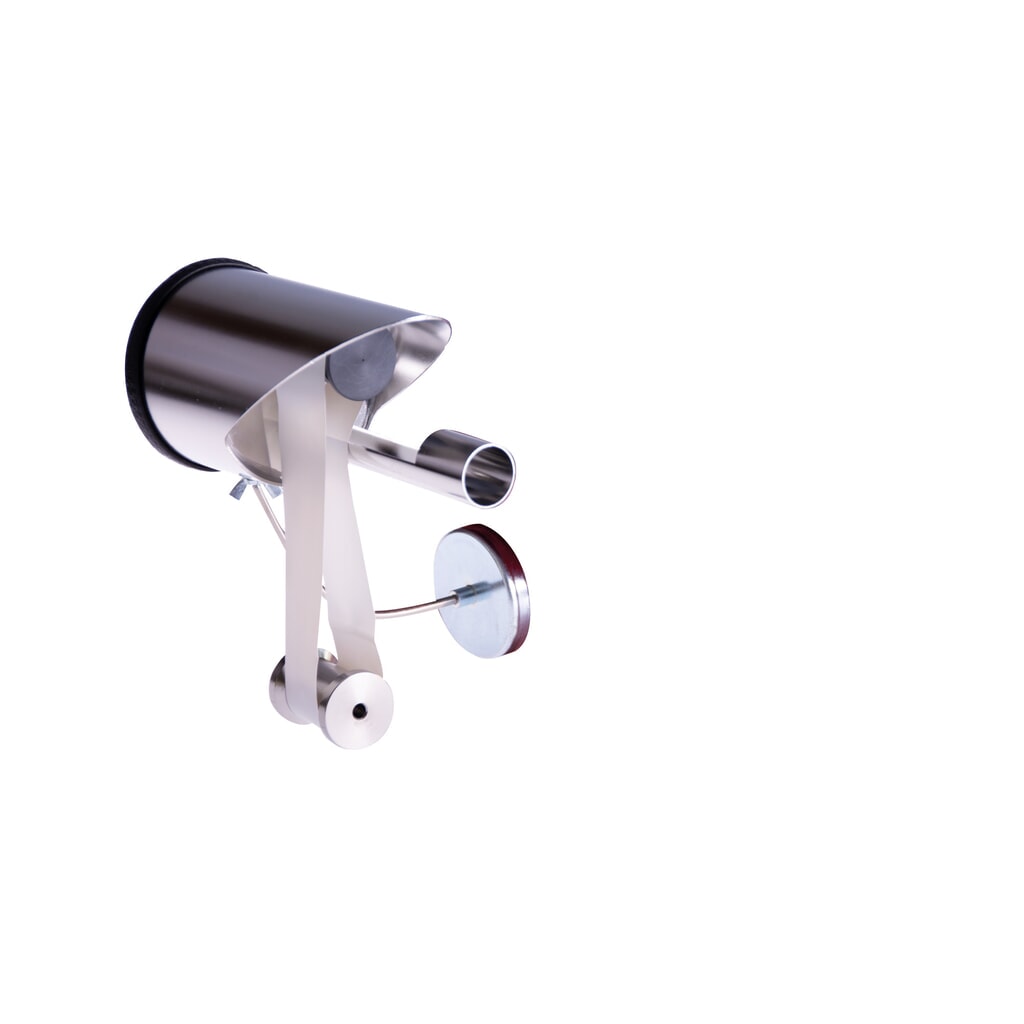 Produktabbildung Nr. 4: RAW® Bandskimmer 200-B, Ölskimmer, Bandlänge 600 mm, Polypropylen