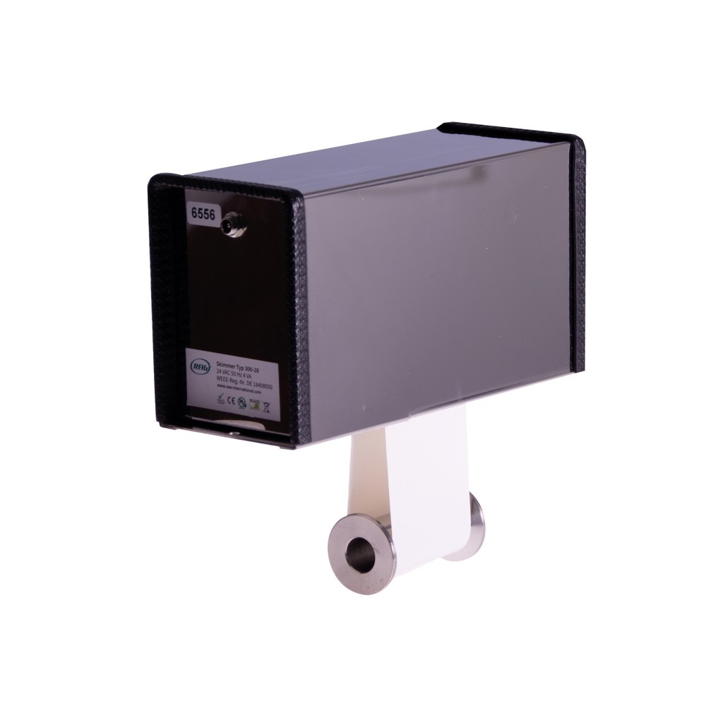 Produktabbildung Nr. 5: RAW® Bandskimmer 300-28, Ölskimmer, Bandlänge 600 mm, Polypropylen
