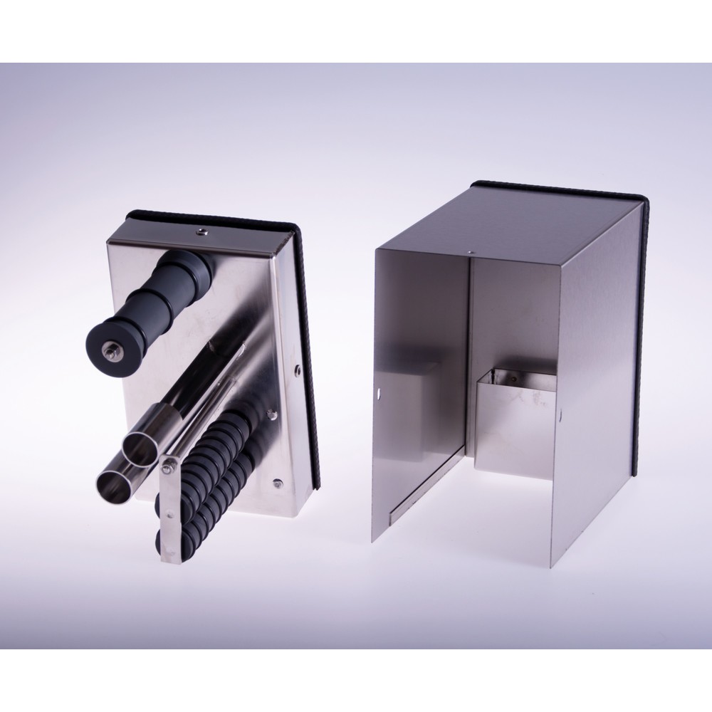 Produktabbildung Nr. 3: RAW® Bandskimmer 400-56, Ölskimmer, Bandlänge 1.200 mm, Polypropylen