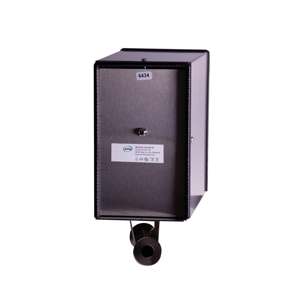 Produktabbildung Nr. 4: RAW® Bandskimmer 400-56, Ölskimmer, Bandlänge 1.200 mm, Polypropylen