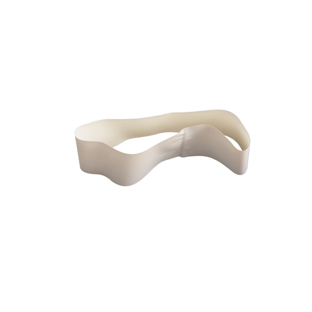 Produktabbildung: RAW® Ersatzband für Bandskimmer Typ 400-56, LxB 600 x 100 mm, Polypropylen