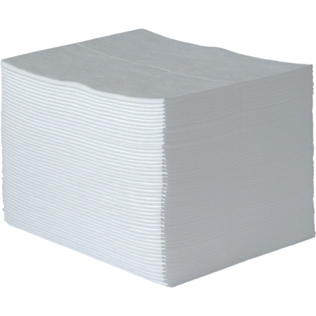 RAW® Ölbindevlies Oil-Only, 100 Tücher, Länge 40 cm Breite 50 cm, Karton Produktabbildung: RAW® Ölbindevlies Oil-Only, 100 Tücher, Länge 40 cm Breite 50 cm, Karton