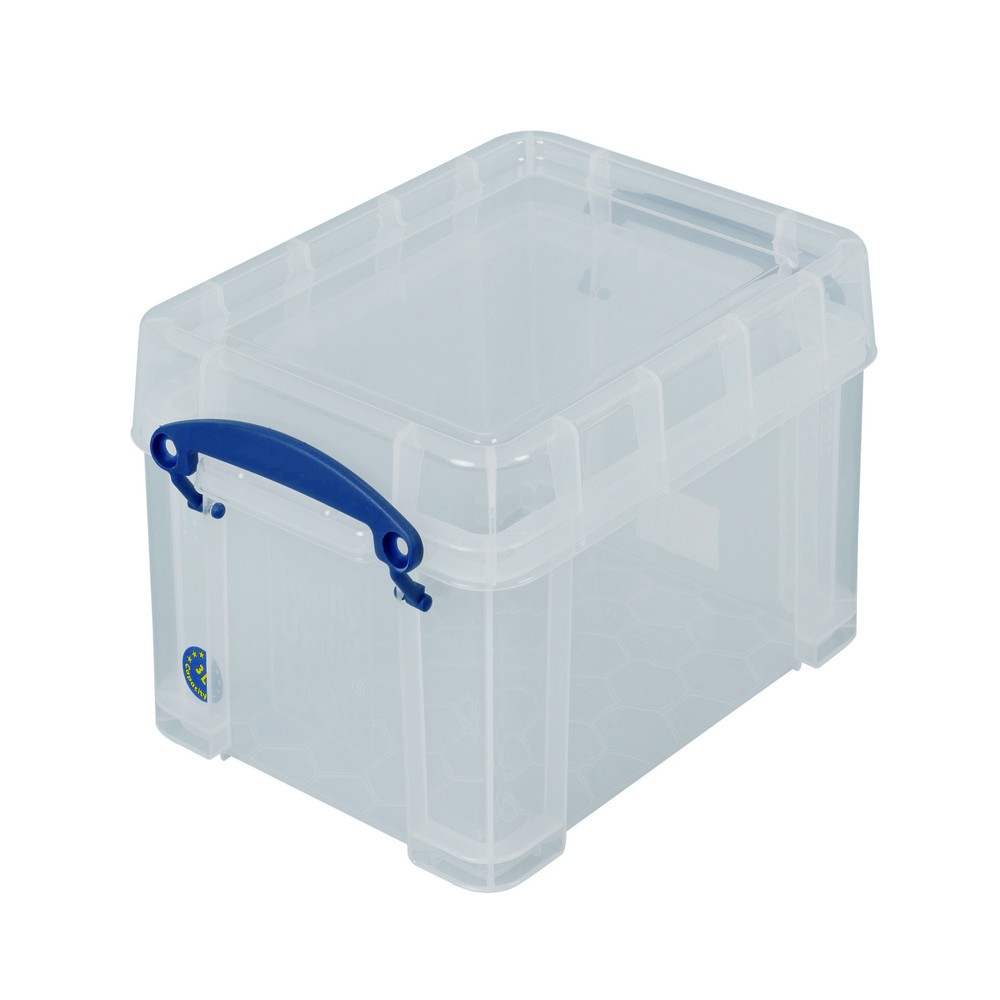 Produktabbildung: Really Useful Box® Aufbewahrungsbehälter, 3 Liter