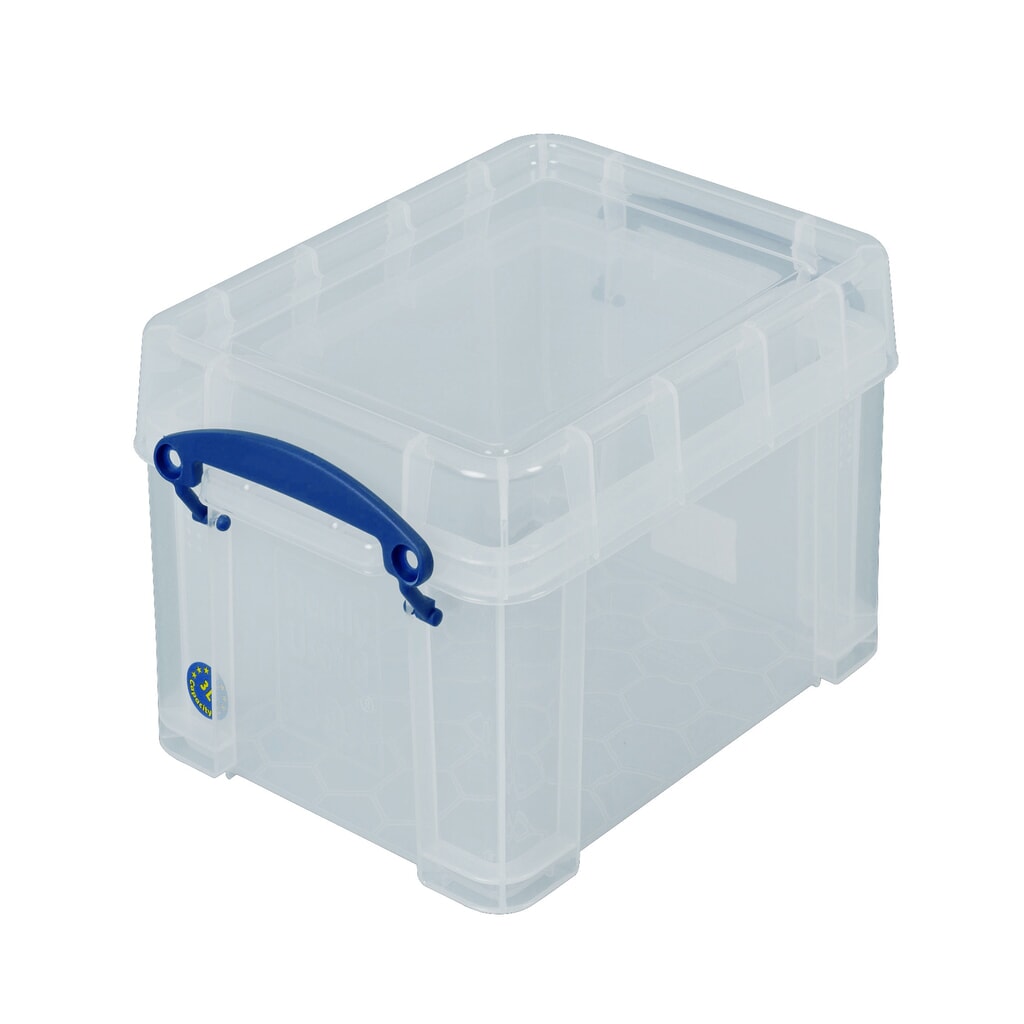 Produktabbildung: Really Useful Box® Aufbewahrungsbehälter, 3 Liter