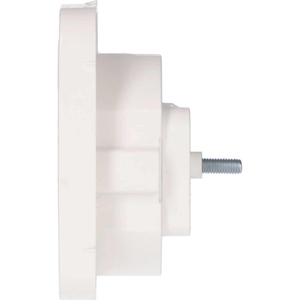 Produktabbildung Nr. 3: Reflex SI Einlegeplatte 2x USB-A - 54x54mm - weiß