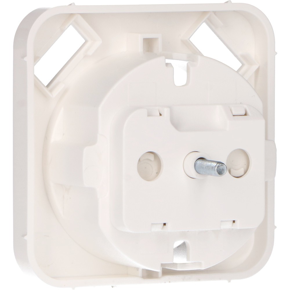 Produktabbildung Nr. 4: Reflex SI Einlegeplatte 2x USB-A - 54x54mm - weiß