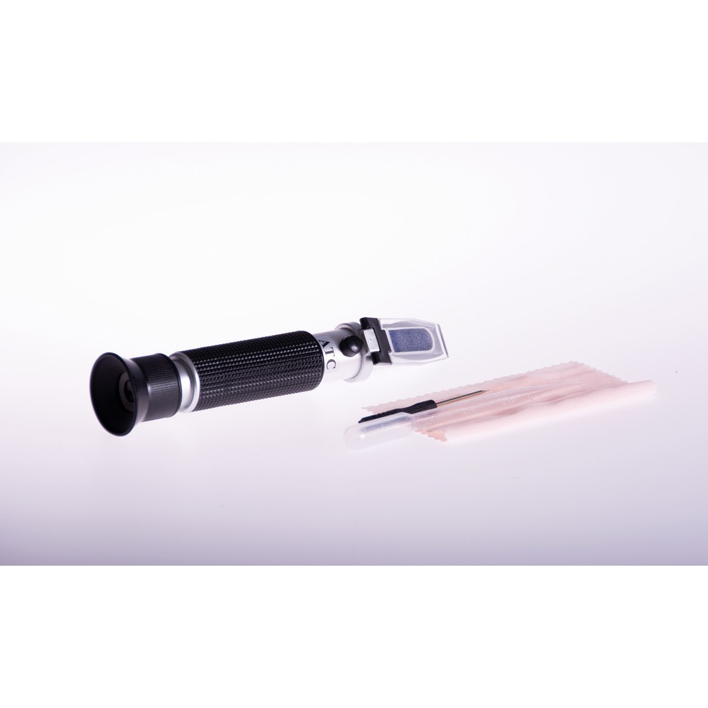 Produktabbildung: Refraktometer Brix 0-20 % ATC