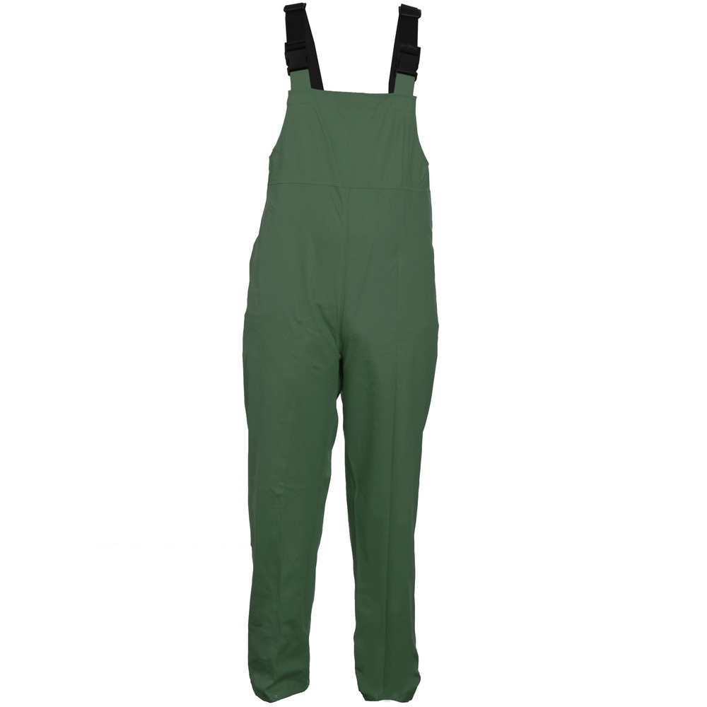 Produktabbildung: Regenhose PUplus, olive, XL