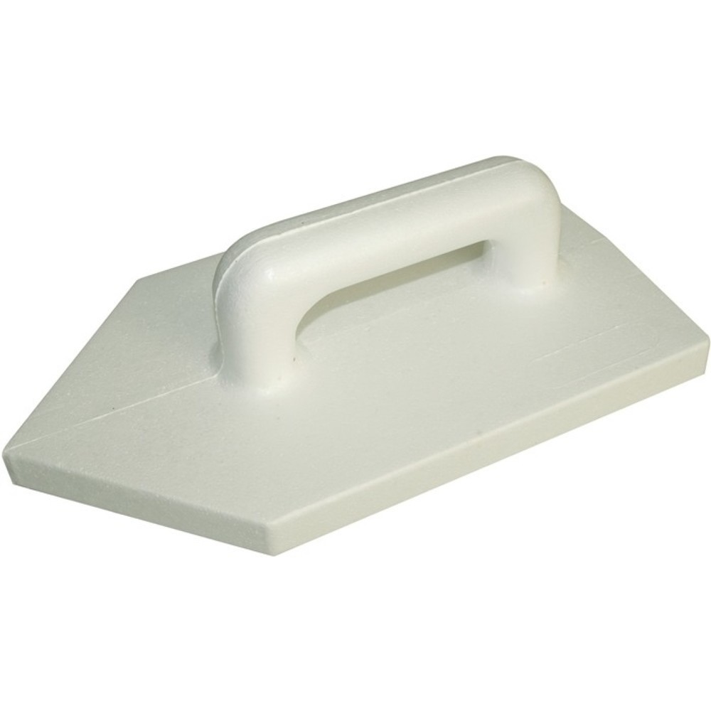 Produktabbildung: Reibebrett, spitz, Styropor, L320xB180xS20mm
