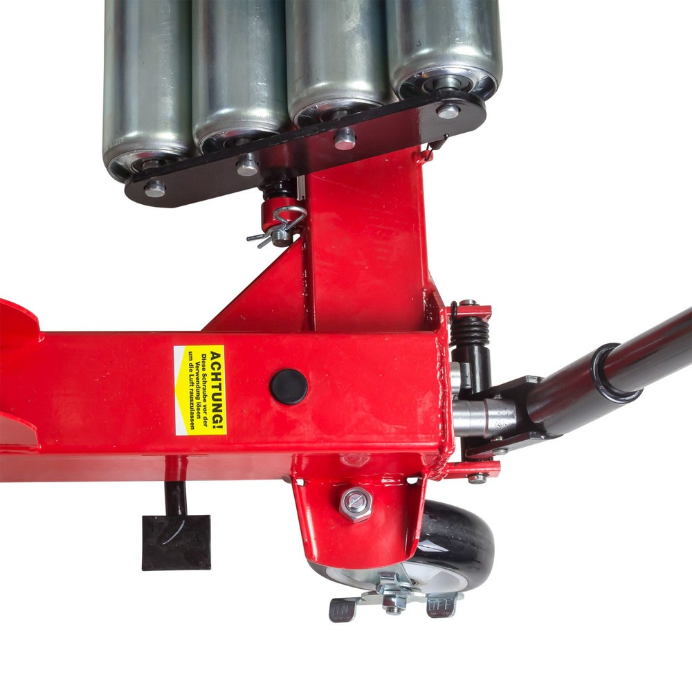 Produktabbildung Nr. 2: Reifenmontierhilfe XXL, TK 1.200 kg, Reifen-Ø max. 2.300 mm, Reifenbreite max. 900 mm