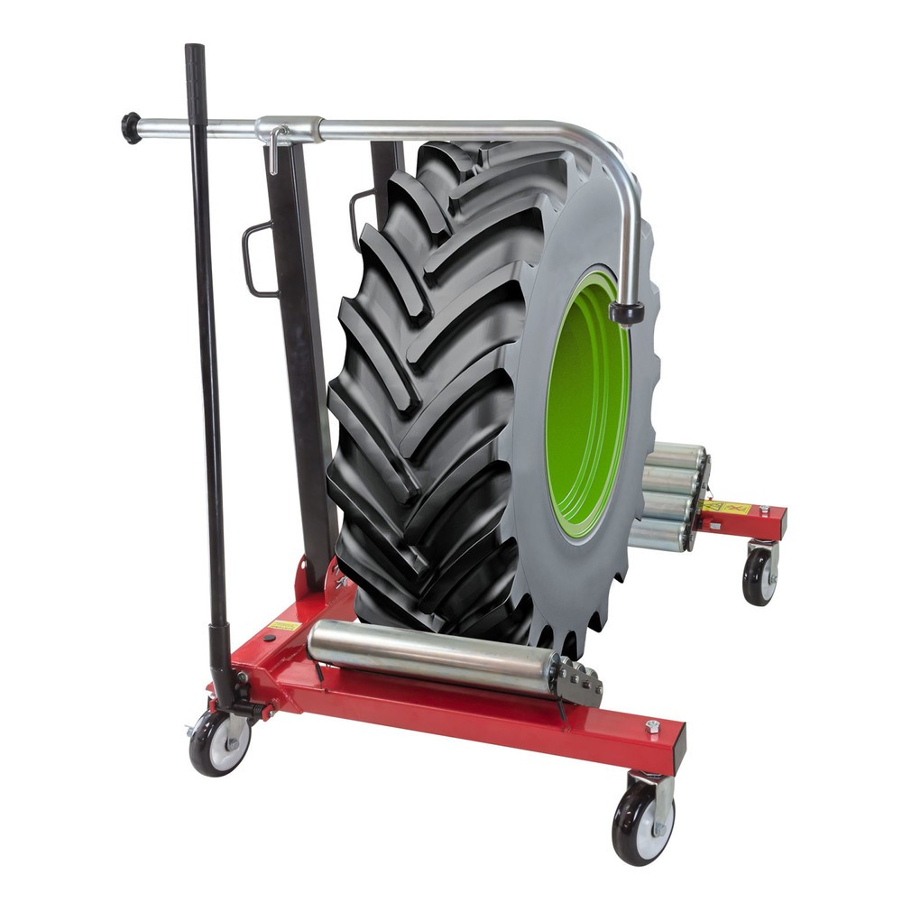 Produktabbildung Nr. 3: Reifenmontierhilfe XXL, TK 1.200 kg, Reifen-Ø max. 2.300 mm, Reifenbreite max. 900 mm