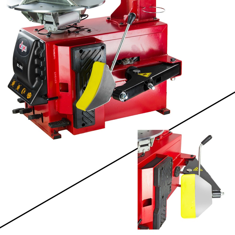 Produktabbildung Nr. 2: Reifenmontiermaschine BL502, Reifen-Ø max. 960 mm, Reifenbreite max. 320 mm