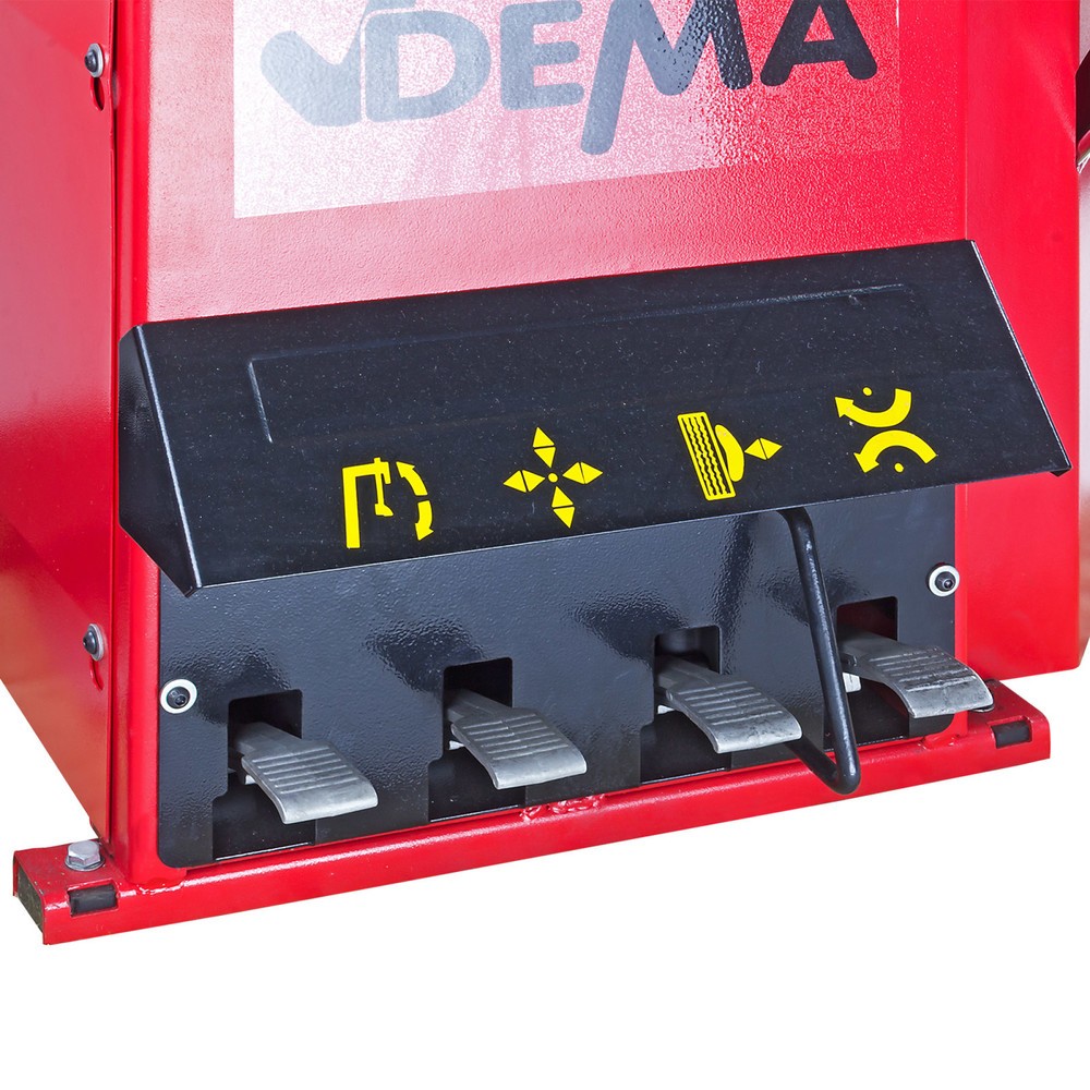 Produktabbildung Nr. 2: Reifenmontiermaschine BL505F, Reifen-Ø max. 1.040 mm, Reifenbreite max. 355 mm