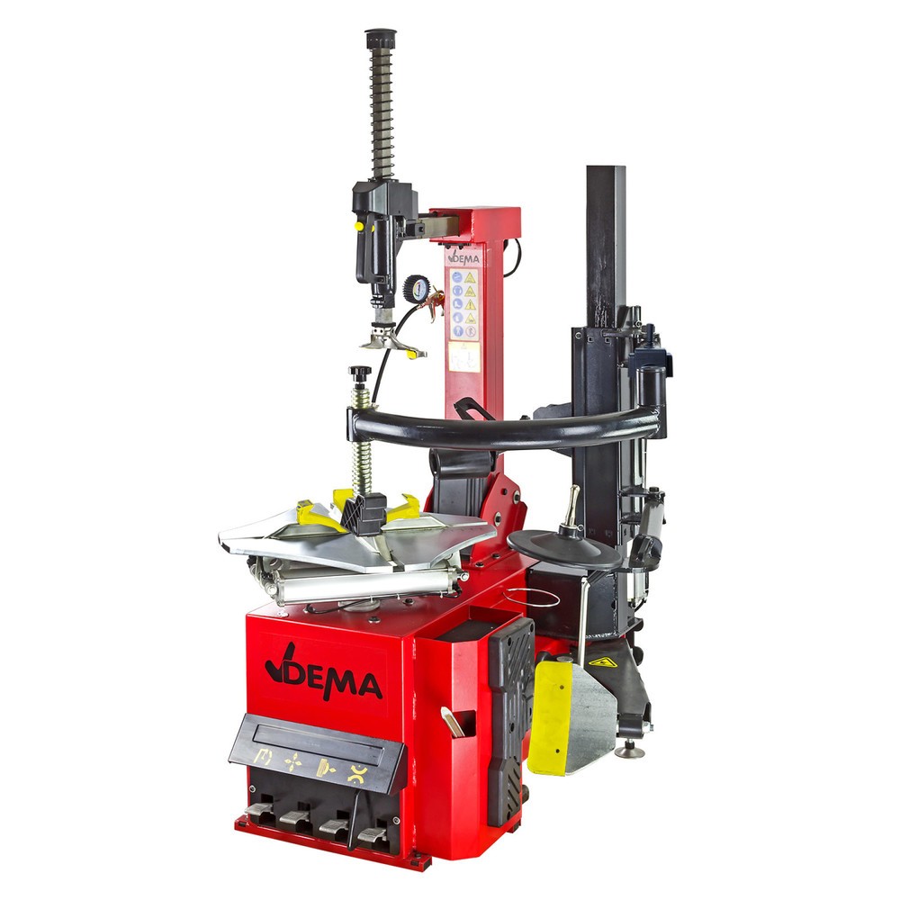 Produktabbildung: Reifenmontiermaschine BL505F, Reifen-Ø max. 1.040 mm, Reifenbreite max. 355 mm