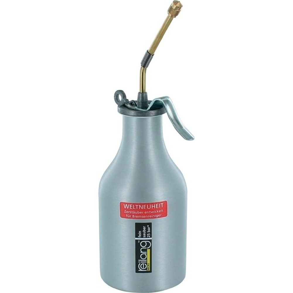 Produktabbildung: REILANG Mikrozerstäuber f.Bremsenreiniger Fassungsvermögen 0,5l Beh.a.Alu