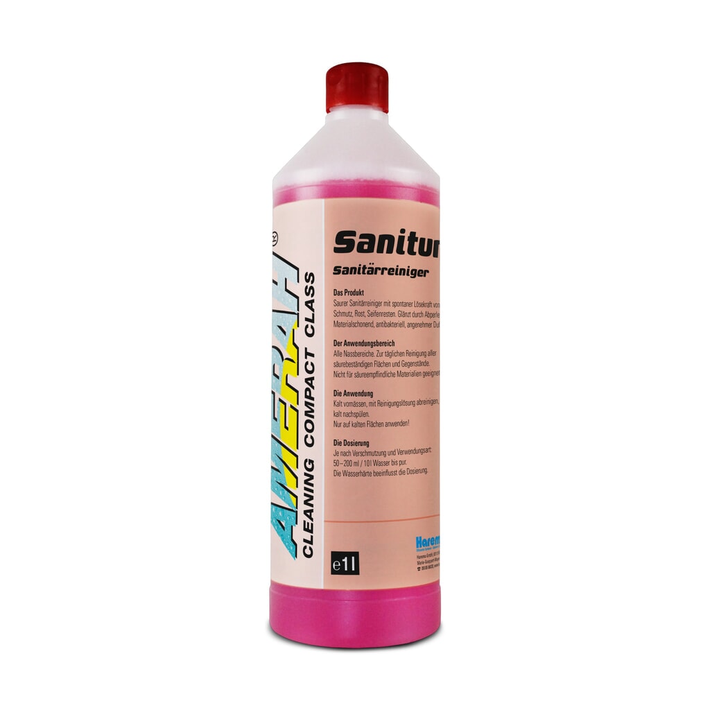 Sanitärreiniger, 1 Liter Produktabbildung: Sanitärreiniger, 1 Liter